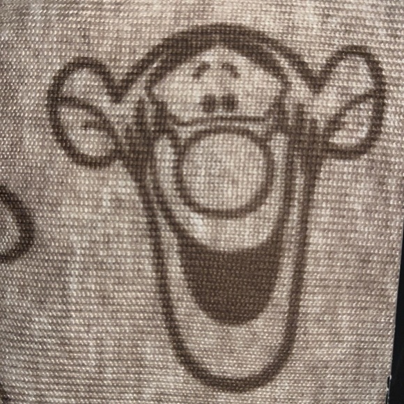 Disney Winnie the Pooh Lounge PJ Set 2-Piece NWT - Picture 13 of 15